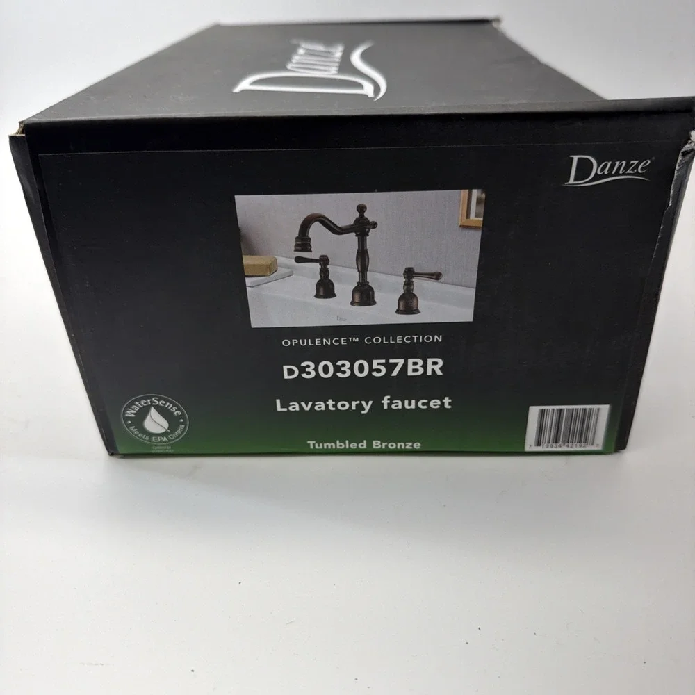 Faucet dance lavatory